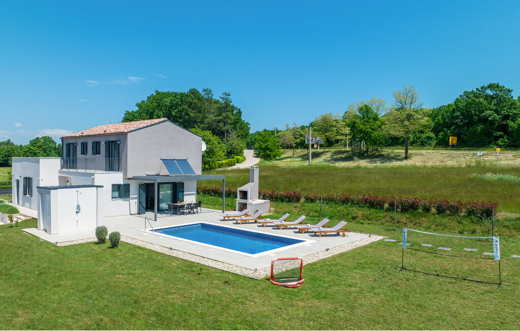 Ferienhaus - Barban-Manjadvorci , Kroatien - CIC065 21