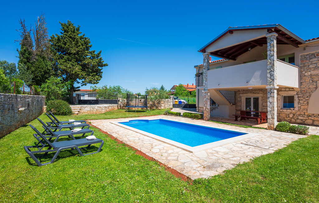 Semesterhus - Vodnjan-Gajana , Kroatien - CIC139 2