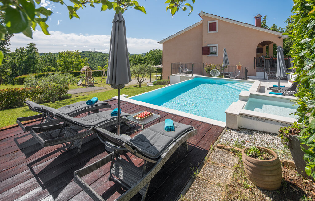 Feriehus - Tinjan-Picupari , Kroatia - CIC143 2