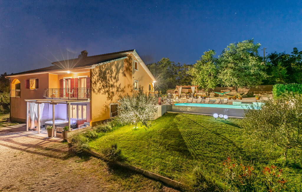 Feriehus - Tinjan-Picupari , Kroatia - CIC143 1