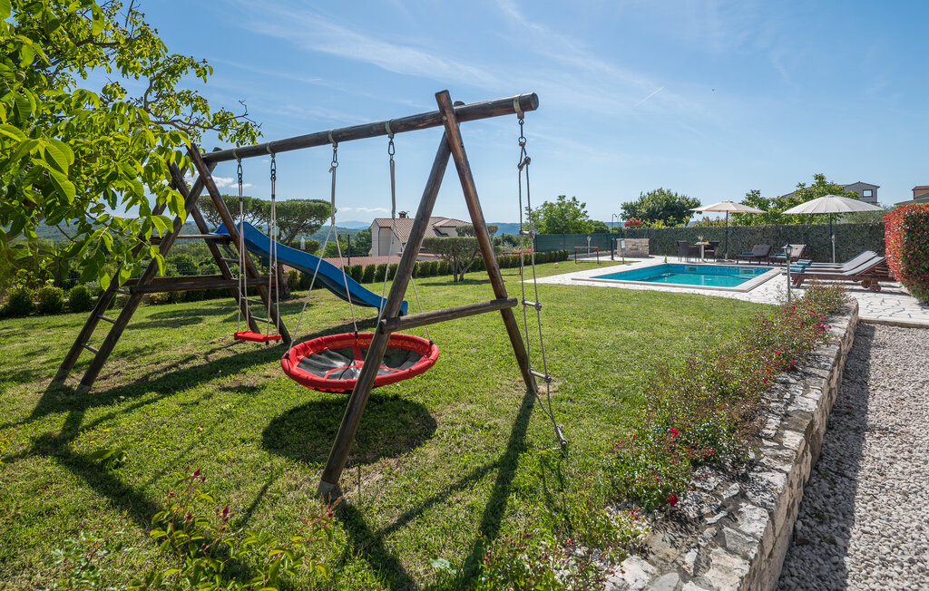 Feriehuse - Novigrad-Nova Vas , Kroatien - CIC464 7