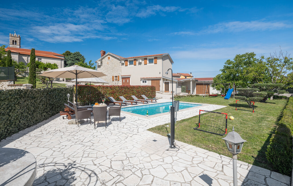 Feriehuse - Novigrad-Nova Vas , Kroatien - CIC464 8