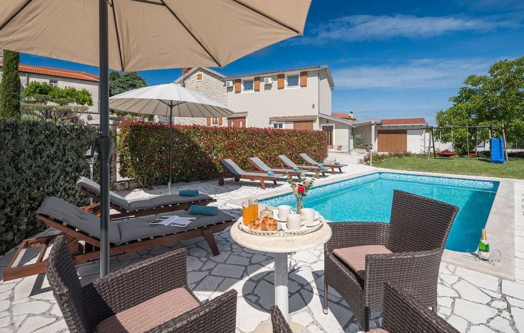 Feriehuse - Novigrad-Nova Vas , Kroatien - CIC464 9