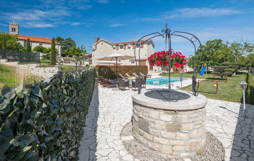 Feriehuse - Novigrad-Nova Vas , Kroatien - CIC464 10