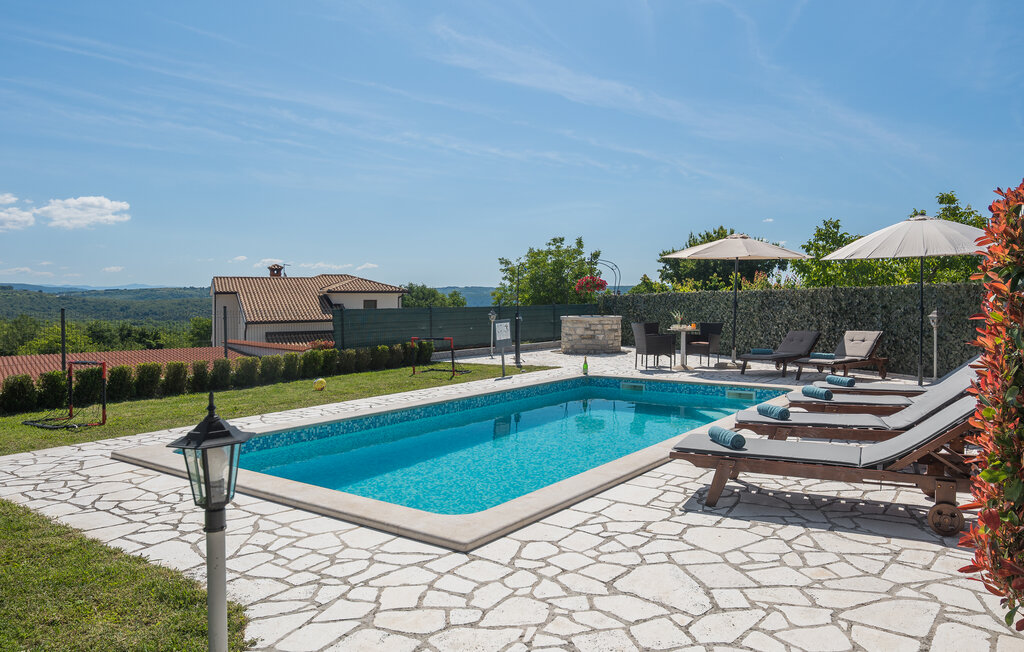 Feriehuse - Novigrad-Nova Vas , Kroatien - CIC464 2