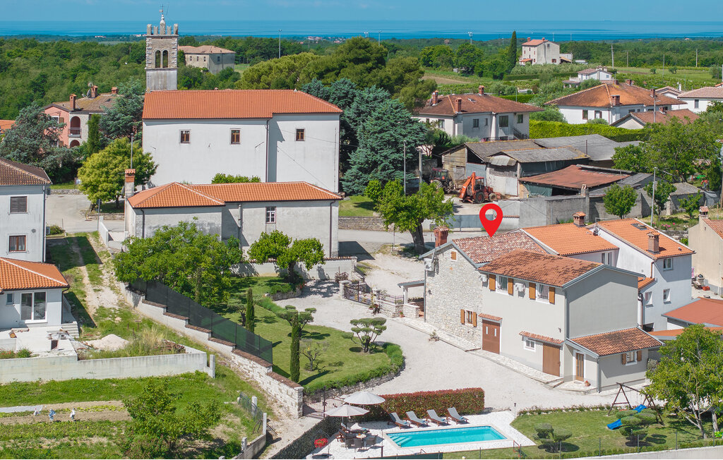 Feriehuse - Novigrad-Nova Vas , Kroatien - CIC464 16