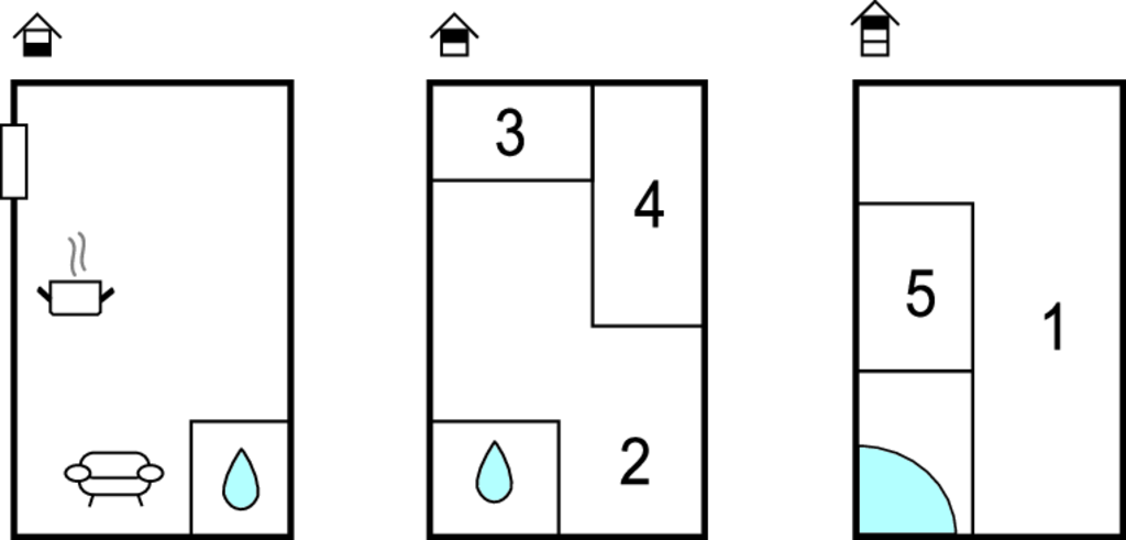 Feriehuse - Vodnjan , Kroatien - CIC842 