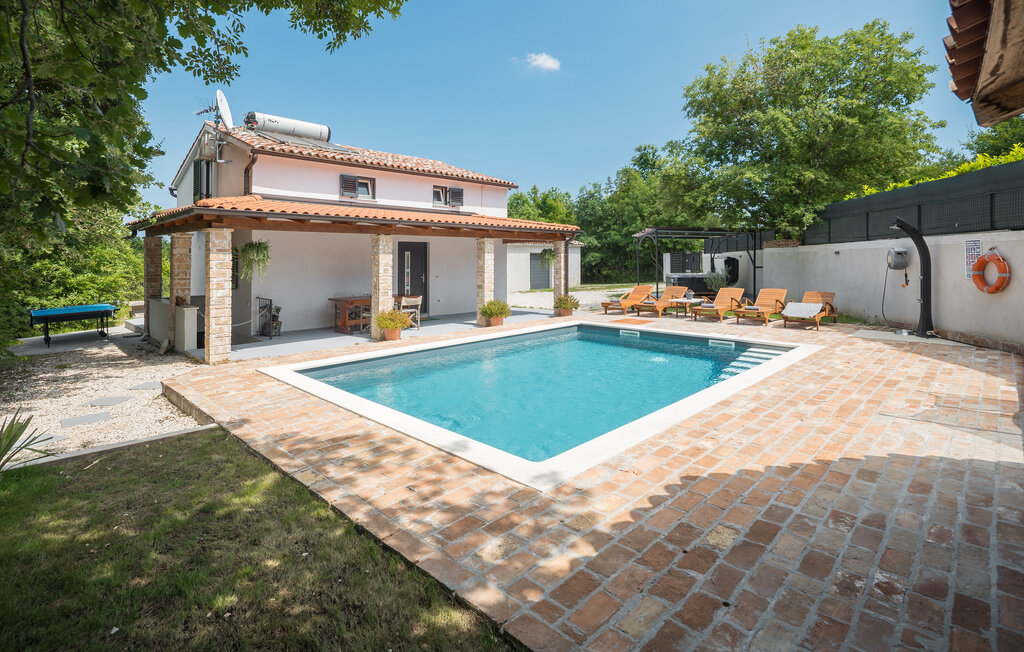 Feriehus - Zminj- Krnicari , Kroatia - CIC736 1