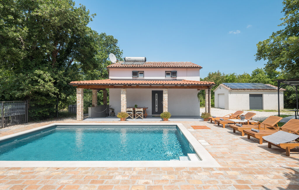 Feriehus - Zminj- Krnicari , Kroatia - CIC736 10