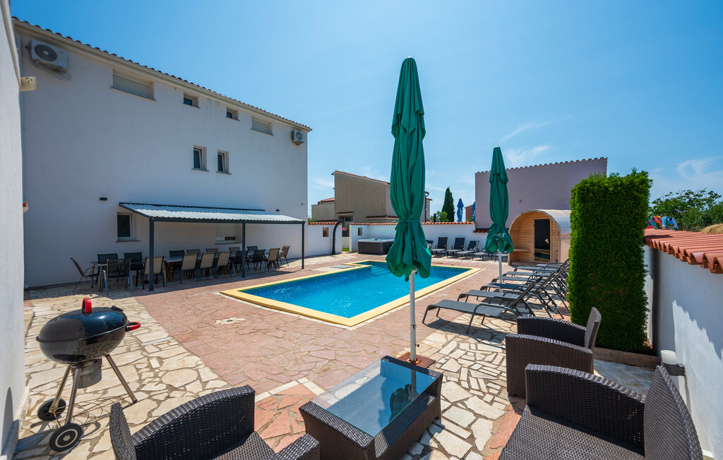 Semesterhus - Pula-Valtursko Polje , Kroatien - CIC504 1