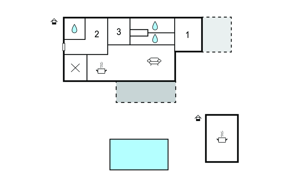 Semesterhus - Motovun-Skropeti , Kroatien - CIC220 