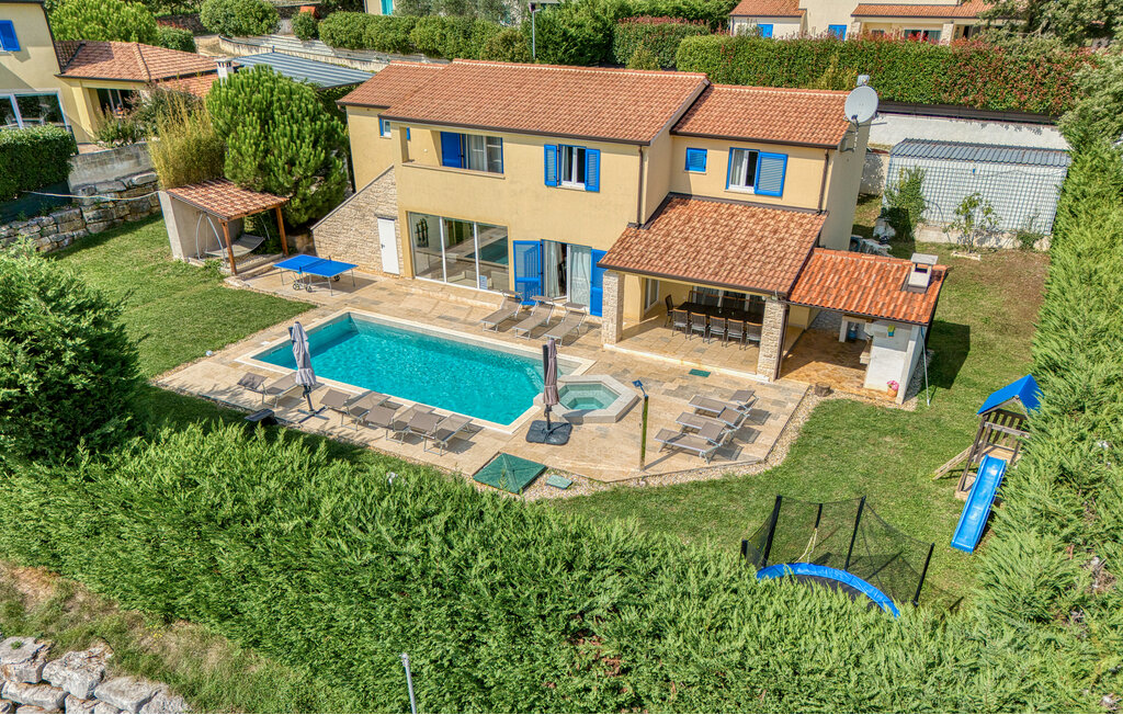 Feriehus - Zminj-Muzini , Kroatia - CIC694 12