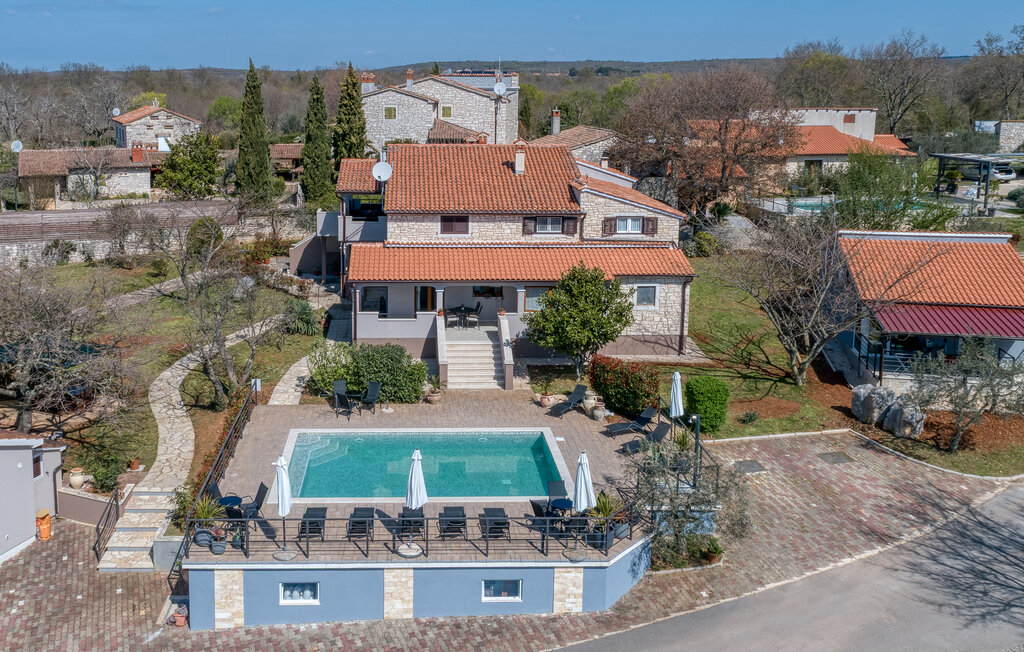 Ferieleilighet - Kanfanar - Pilkovici , Kroatia - CIC739 21