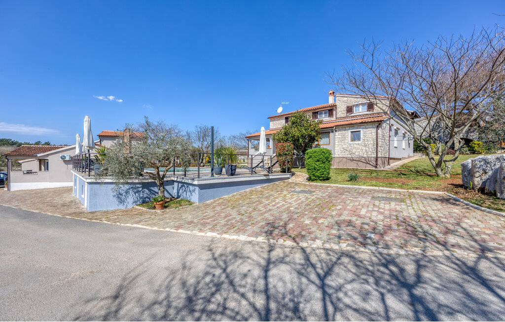 Ferieleilighet - Kanfanar - Pilkovici , Kroatia - CIC739 22