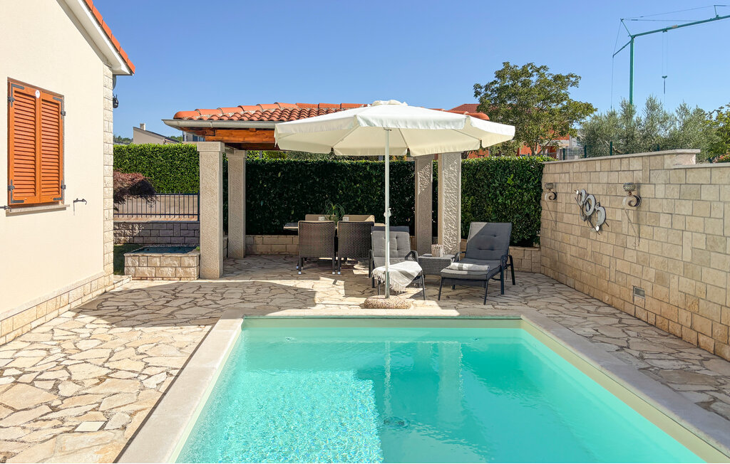 Ferienhaus - Visnjan-Kastelir , Kroatien - CIC215 1
