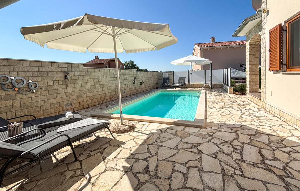 Ferienhaus - Visnjan-Kastelir , Kroatien - CIC215 7
