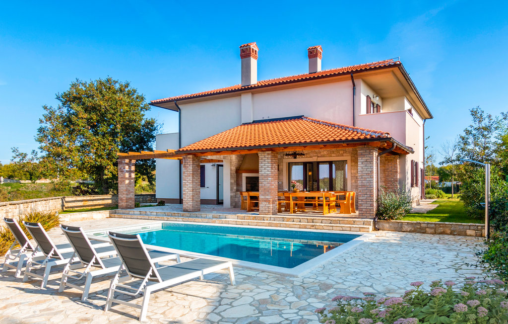 Ferienhaus Krmed