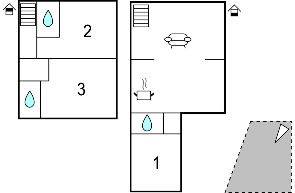 Ferienhaus 