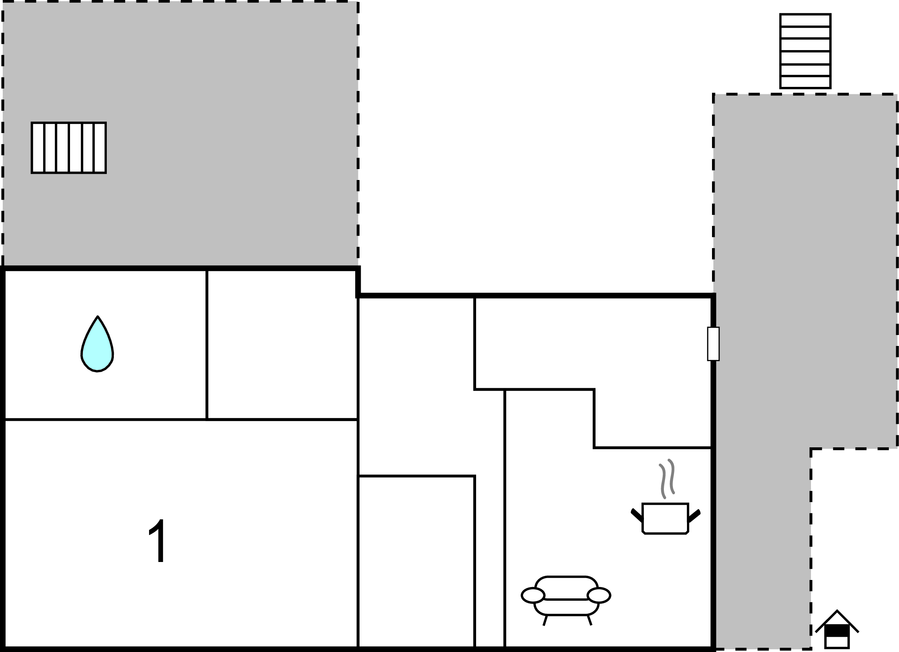 Apartmá Apartment in Vodnjan