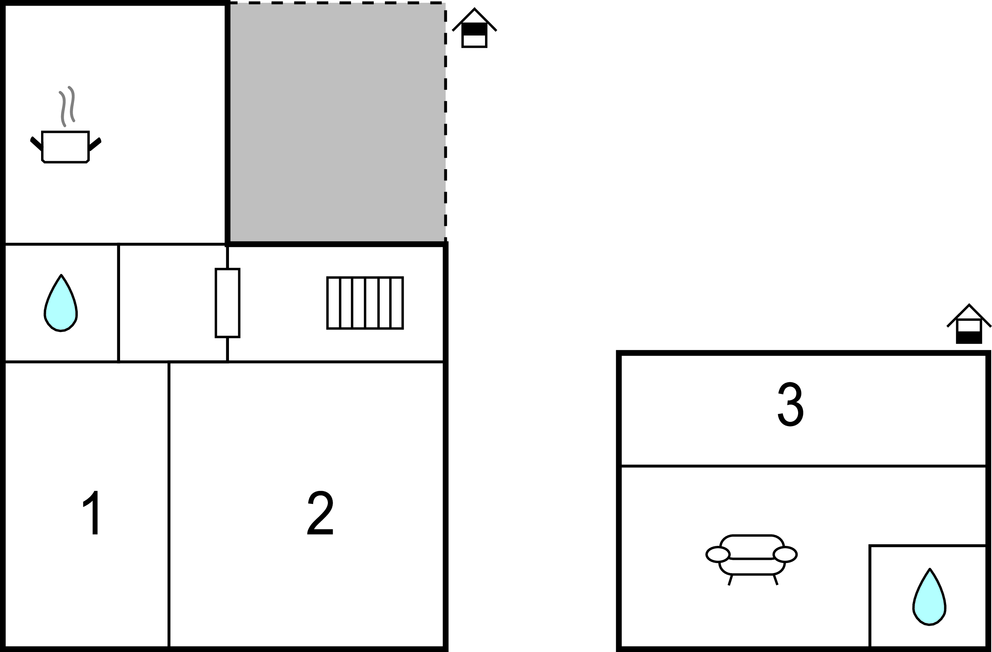 Ferienhaus 