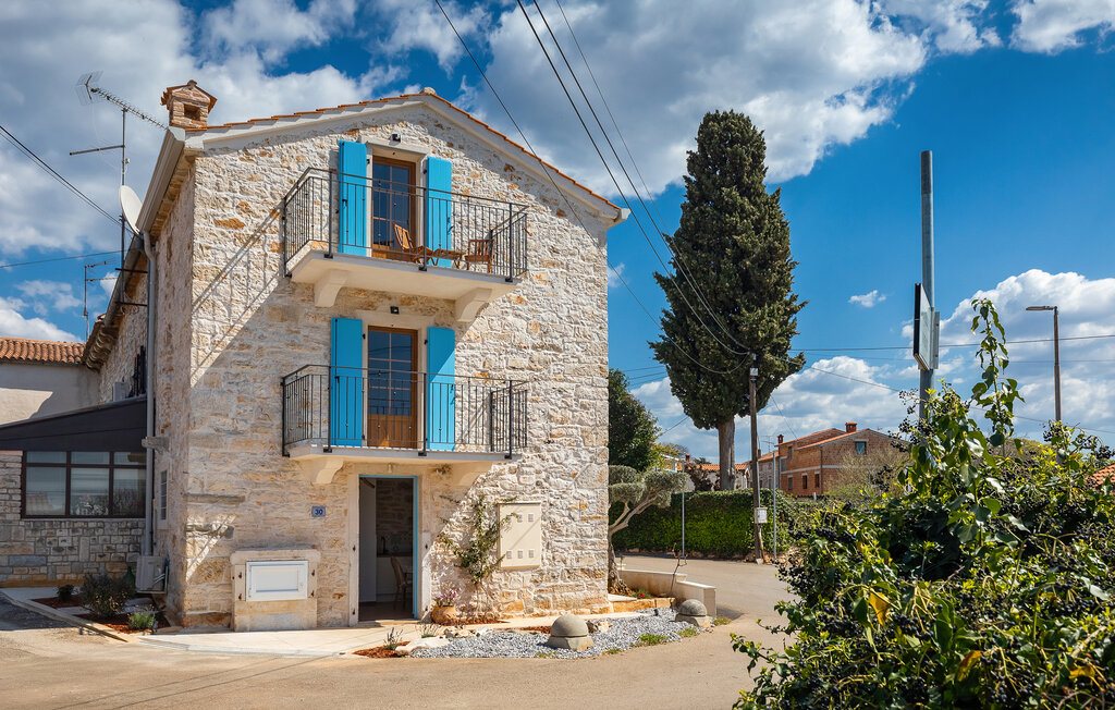 Ferienhaeuser - Porec- Tar Vabriga , Kroatien - CID011 1