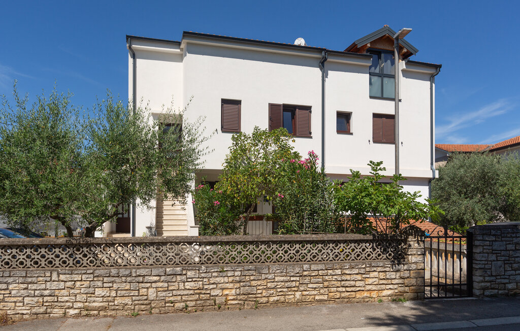Ferienwohnung - Porec-Porec , Kroatien - CID001 1