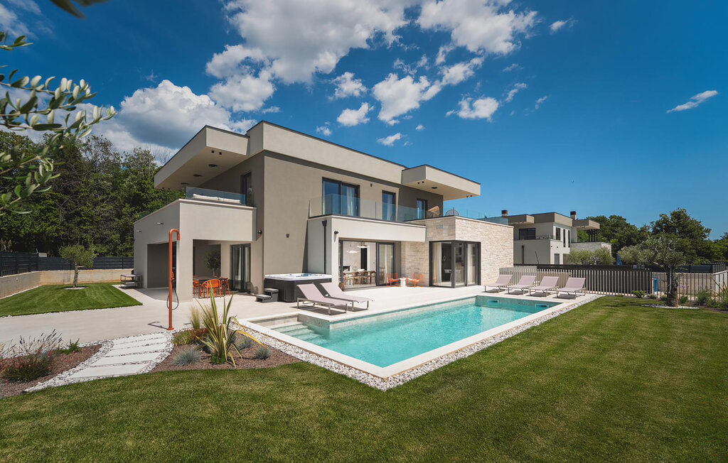 Ferienhaus - Vrsar-Funtana , Kroatien - CID041 1