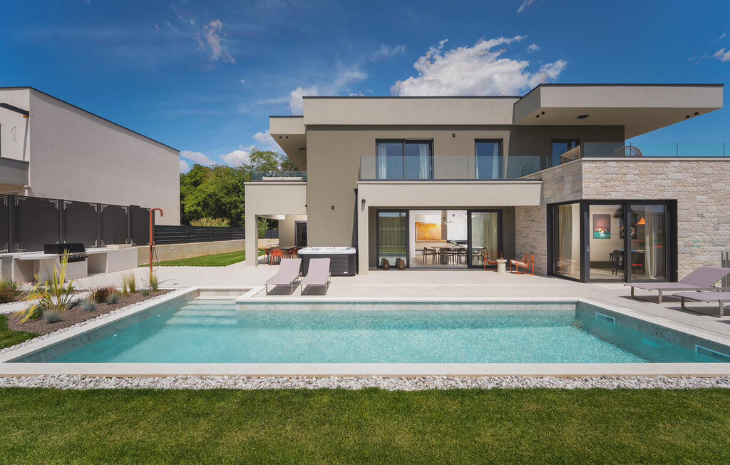 Ferienhaus - Vrsar-Funtana , Kroatien - CID041 9