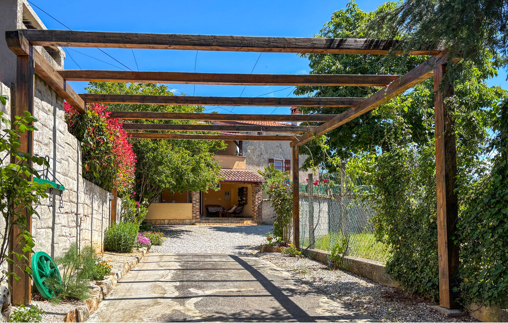 Semesterhus - Porec - Kosinozici , Kroatien - CID134 8