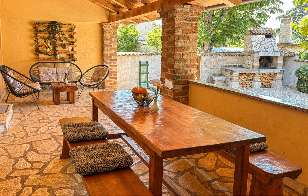 Semesterhus - Porec - Kosinozici , Kroatien - CID134 2