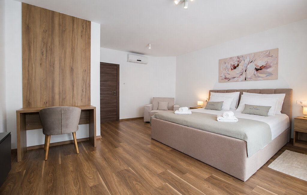 Ferienhaus - Porec - Musalez , Kroatien - CID063 42