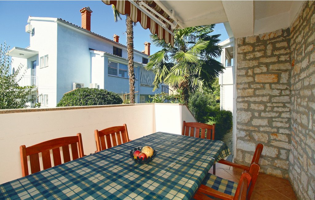 Apartment Porec , Croatia CIE153 Novasol