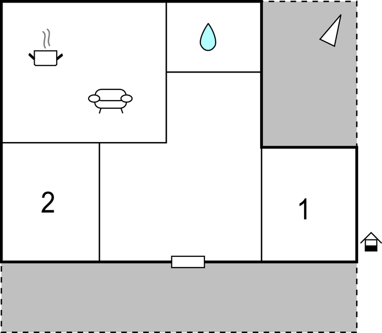 Ferieleilighet - Porec , Kroatia - CIE003 