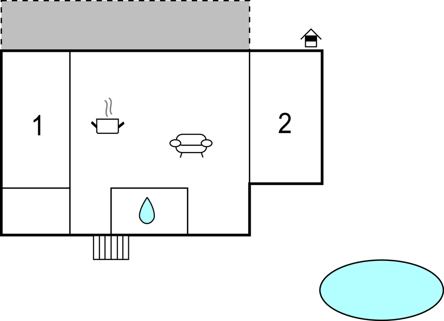 Lejlighed - Porec , Kroatien - CIE028 