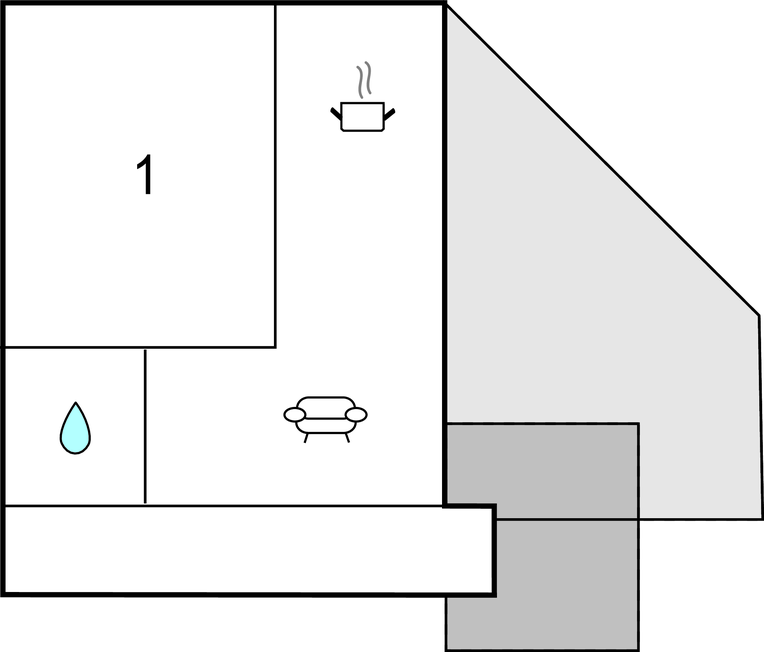 Ferieleilighet - Porec-Kukci , Kroatia - CIE118 