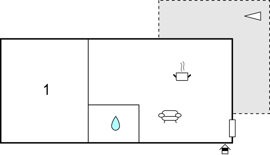 Ferieleilighet - Porec , Kroatia - CIE188 