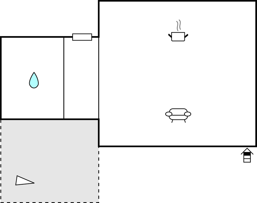 Lejlighed - Porec , Kroatien - CIE189 