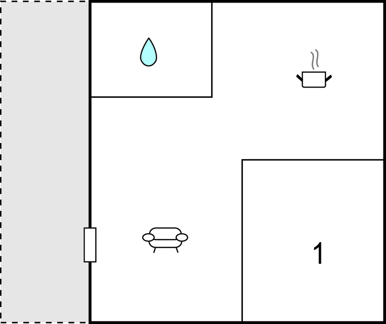 Ferienhaus - Porec-Musalez , Kroatien - CIE317 