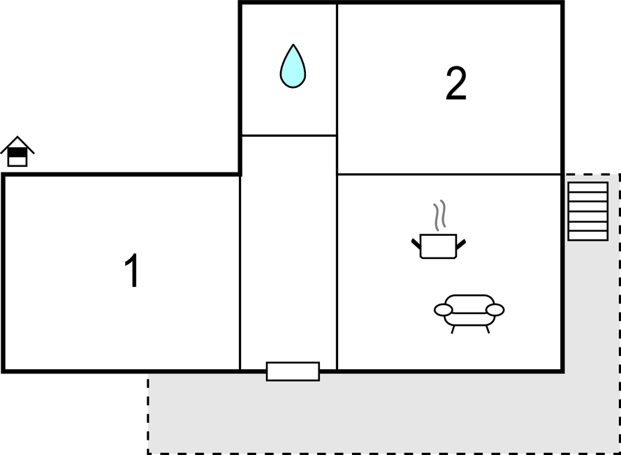 Ferieleilighet - Vrsar , Kroatia - CIE319 