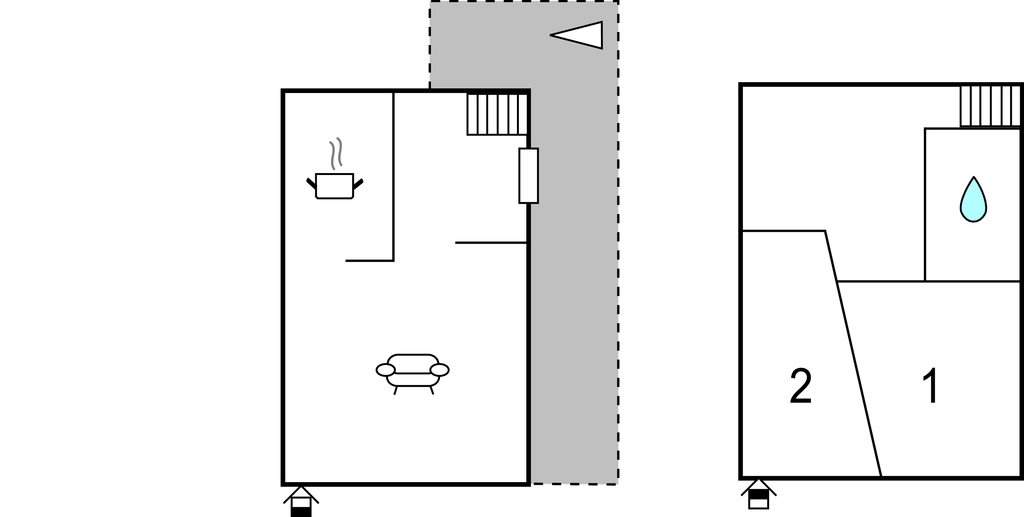 Feriehuse - Porec-Kosinozici , Kroatien - CIE464 