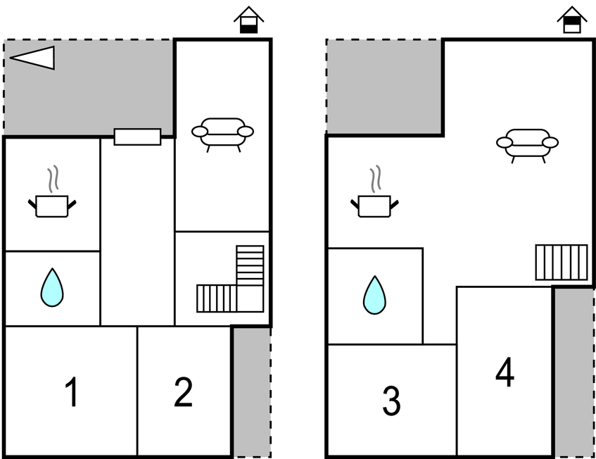Feriehuse - Vrsar , Kroatien - CIE567 