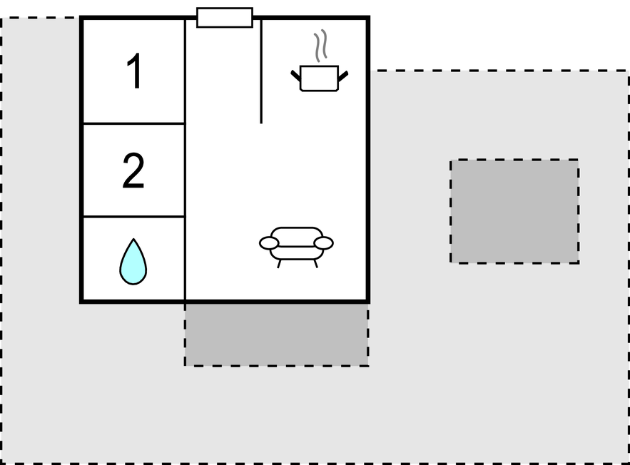Ferieleilighet - Porec-Veli Maj , Kroatia - CIE930 