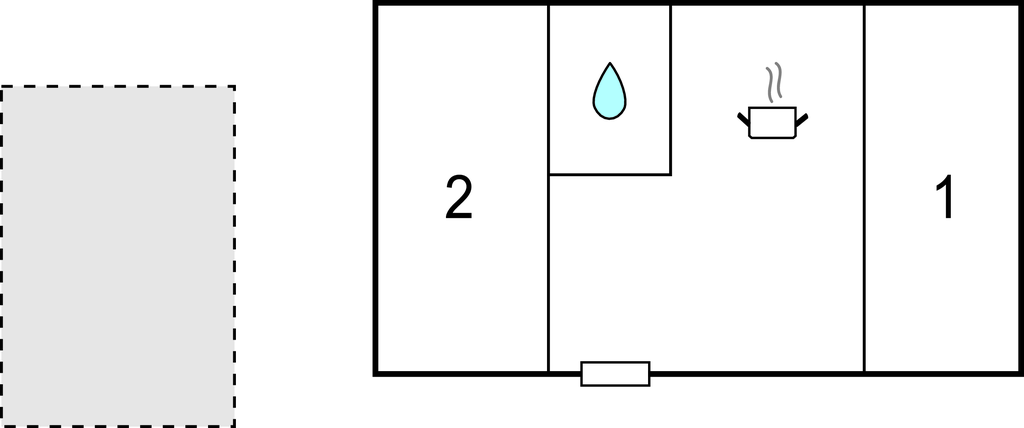 Feriehuse - Porec-Vabriga , Kroatien - CIE987 