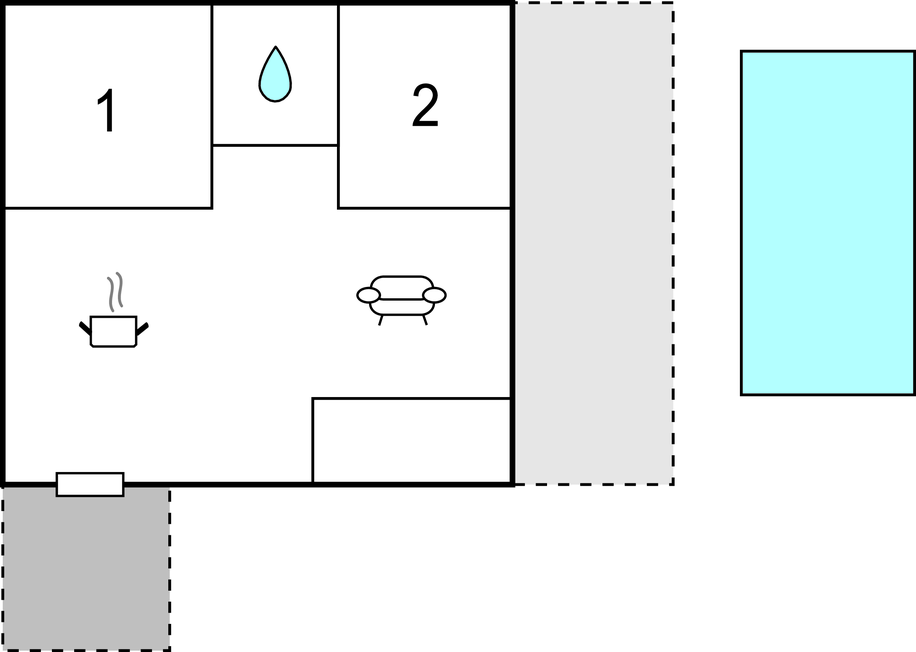 Ferienhaus - Radmani -Porec , Kroatien - CIE992 