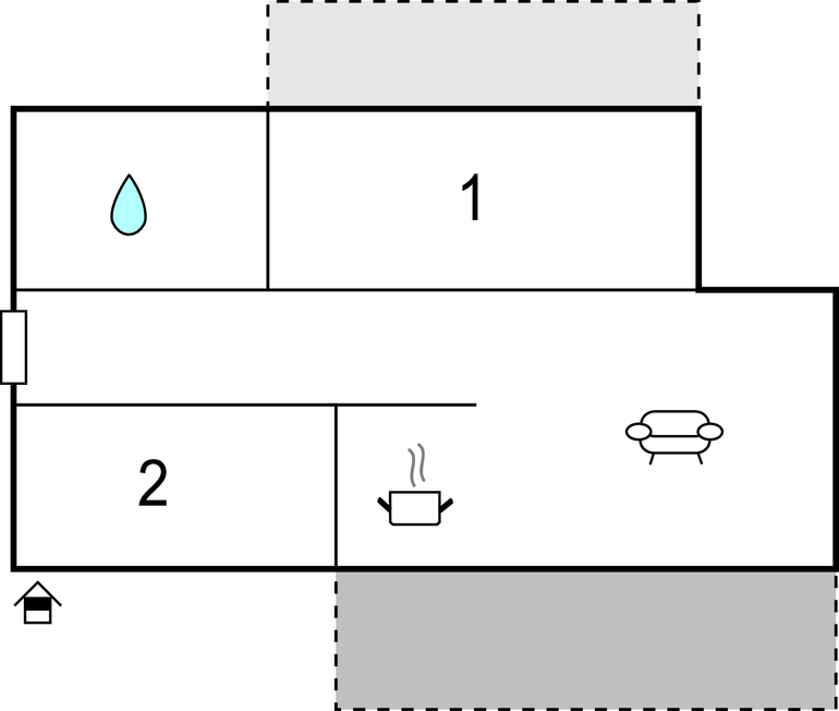 Ferieleilighet - Porec , Kroatia - CIE997 