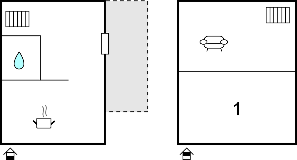 Ferienhaus - Vrsar-Funtana , Kroatien - CIE006 