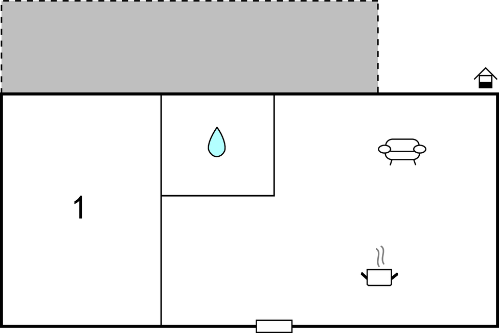 Ferieleilighet - Porec - Kukci , Kroatia - CIE060 