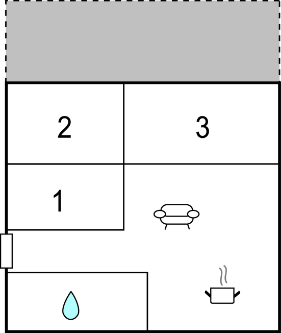 Lejlighed - Porec-Kukci , Kroatien - CIE108 