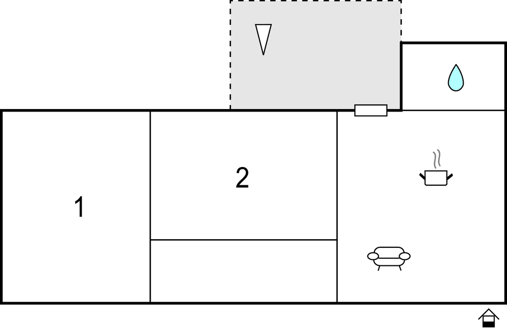 Ferieleilighet - Porec , Kroatia - CIE187 