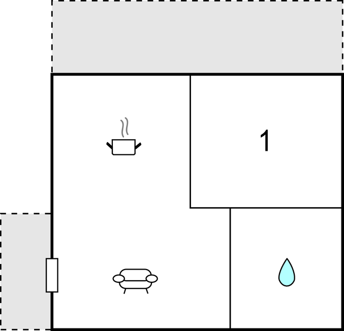 Ferieleilighet - Porec , Kroatia - CIE309 